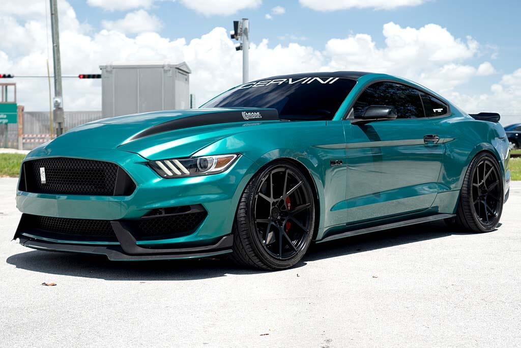2017 Ford Mustang PERFORMANCE PACKAGE for sale